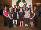 IAC Scholarship Winners