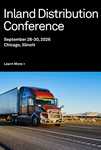 JOC Inland / Chicago, Sept28-30